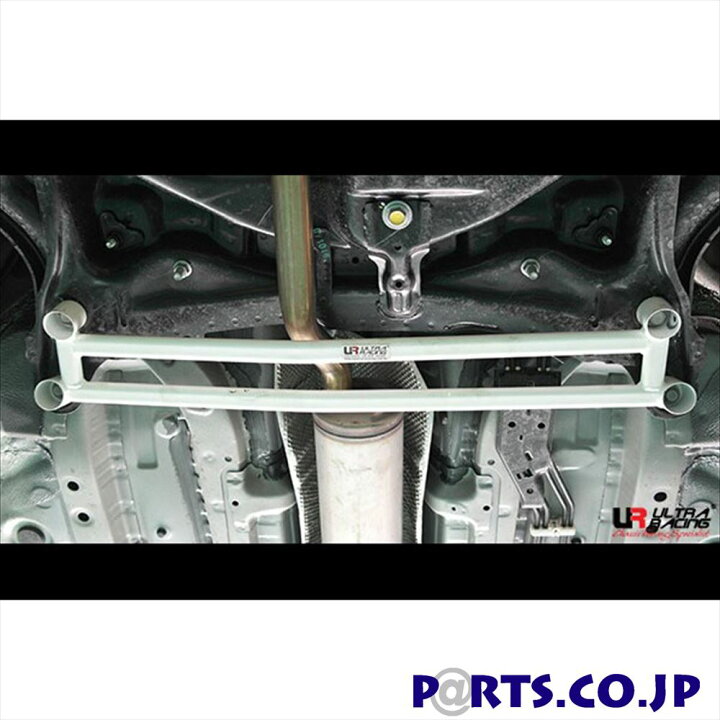 ニューレイトン ユーロスポーツ タイプ 815 15インチ 5.0J グッドイヤー エフィシエント グリップ コンフォート 165/50R15  サマータイヤ ホイール4本セット ULTRA RACING ウルトラレーシング フロントメンバーブレース トヨタ iQ NGJ10 08/11-16/03年式 LA4-2302