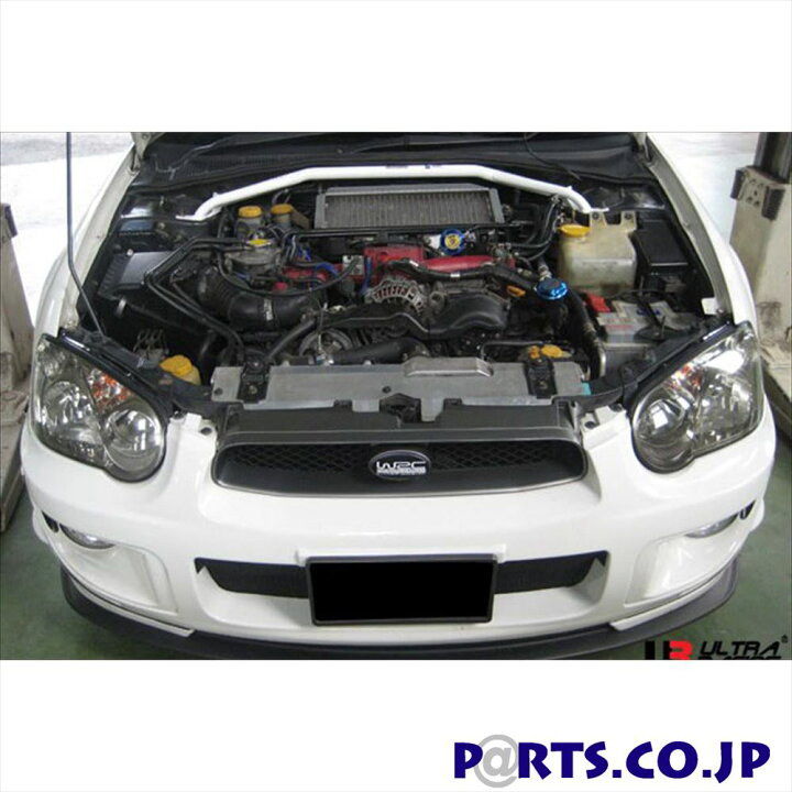 楽天市場】タワーバー スバル インプレッサ GDB ウルトラレーシング 