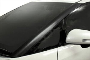 トヨタ エスティマ マジカルカーボン ピラー左右セット シルバー ACR/GSR 50系 エスティマ(2006/1〜2015/5)