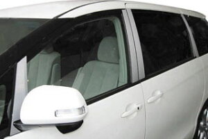 トヨタ エスティマ マジカルカーボン ピラーセット ブラック ACR/GSR50系 エスティマ(2006/1〜2015/5)