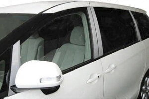 トヨタ エスティマ マジカルカーボン ピラーセット ブルー ACR/GSR50系 エスティマ(2006/1〜2015/5)