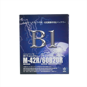 B1 BATTERY(r[obe[) z_ N|WGNB1 obe[ M-42R 13/11` N-WGN DBA-JH1