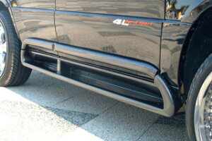 4L-sport サイドスカート ACU/MCU10 ハリアー