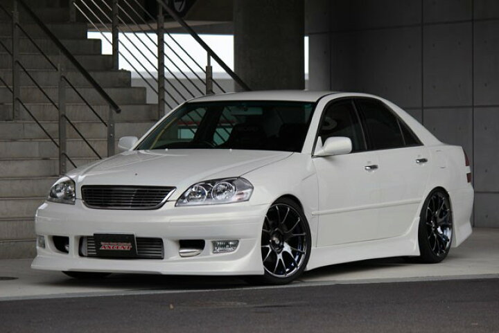 楽天市場】フロントバンパー マーク2 JZX110 前期 : PARTS