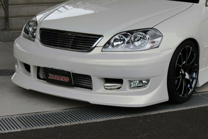 楽天市場】フロントバンパー マーク2 JZX110 前期 : PARTS