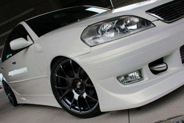 楽天市場】フロントフェンダー 30mm マーク2 JZX110 : PARTS
