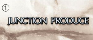 JUNCTION PRODUCE�i�W�����N�V�����v���f���[�X�j �G���u����(�����p) �}�[�N(S)