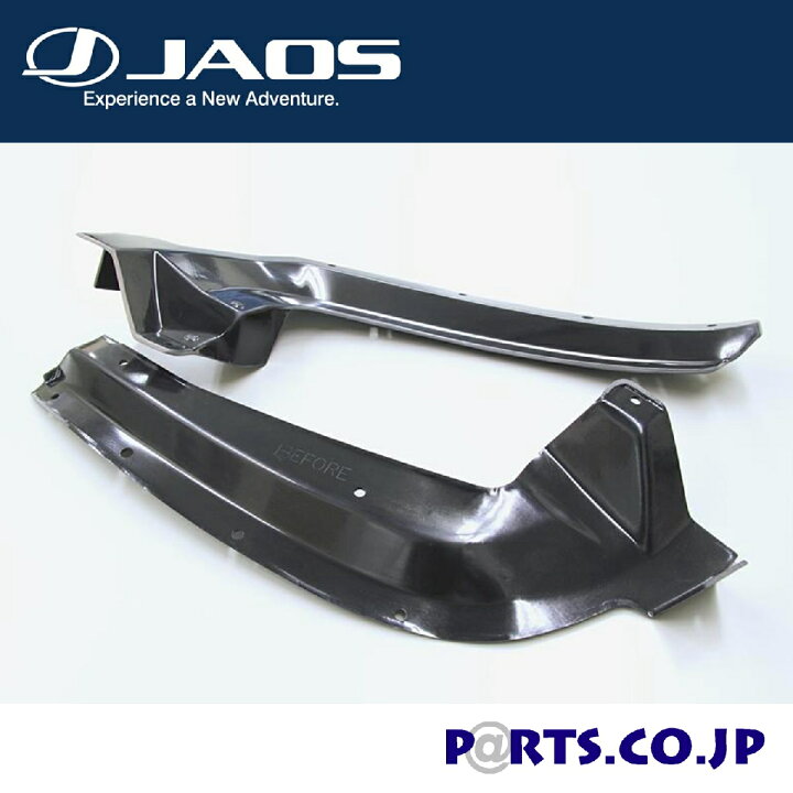 楽天市場】トヨタ ハイラックスサーフ フェンダー JAOS マッドガード  