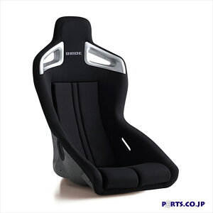 BRIDE(ブリッド) シート バケットシート BRIDE (ブリッド) A.i.R. (エア) 2シーター専用フルバケットシート (FRP製) ブラック F86AMF