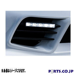 フロントバンパー用ダクトフィン カーボン SE3P RX-8 後期 WEBER Sports