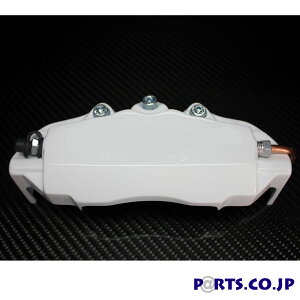 キャリパーカバー フロント ホワイト AUDI TT 8J 3.2 QUATTRO 8JBUBF 06.07〜