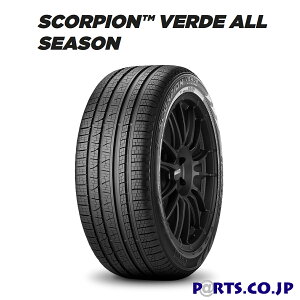 SCORPION VERDE A/S 235/65R19 109V XL (LR)