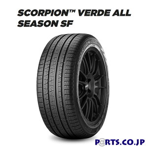 SCORPION VERDE ALL SEASON SF 235/55R19 101V (MOE)