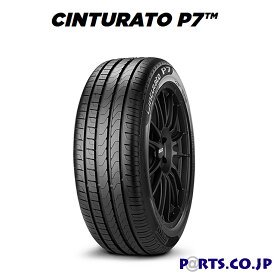 CINTURATO P7 ランフラットシリーズ 275/40R18 99Y r-f (*)(MOE)