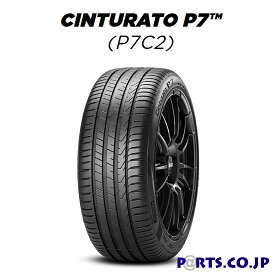 CINTURATO P7 (P7C2) ランフラットシリーズ 255/40R18 99Y r-f XL *