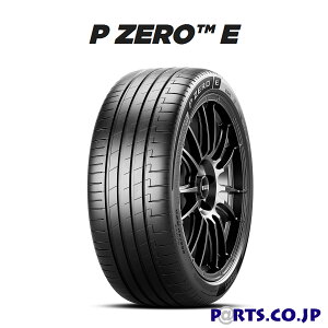 PZERO E 255/40R20 101Y XL