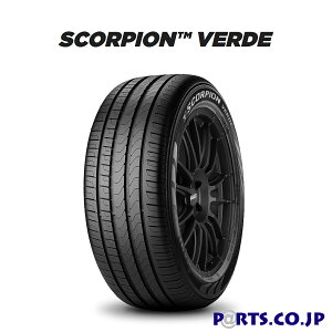 SCORPION VERDE 255/45R19 100V