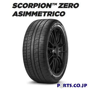 SCORPION ZERO ASIM 285/35R24 ZR 108W XL