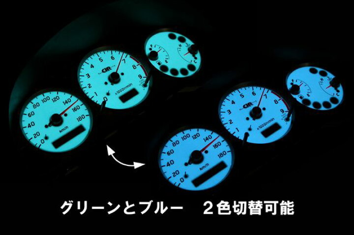 楽天市場】【大特価セール!他モール併売早い者勝ち】ELDASH メーター 