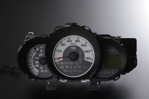 ELDASH ���[�^�[�p�l�� Version-R N-BOX 2011�`