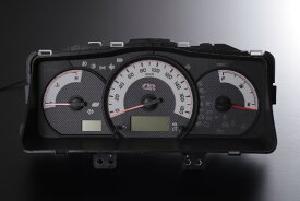 ELDASH メーターパネル Version-R 200系 ハイエース 2013年12月 MC以降