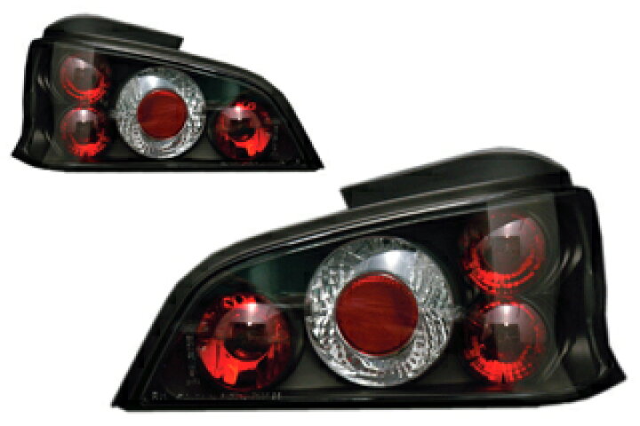 楽天市場】SONAR(ソナー) テールライト プジョー 106 ユーロ テール  