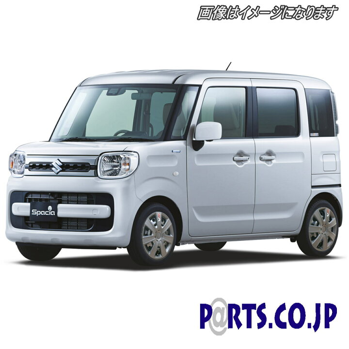 楽天市場】Xtreme ホイールキャップ スペーシア 14インチ タイヤ 
