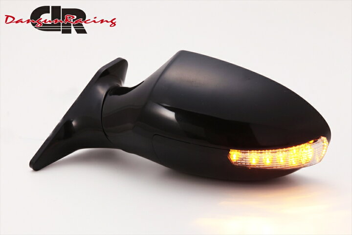 楽天市場】M60ミラーLED ブラック/手動/左ハンドル車 ボルボ 96-99 V70 