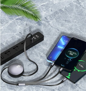 [dP[u 3in1 1.2m  iPhone ^CvC Type-c } USB P[u 3a Micro USB Android Lightning oCobe[ ios Z [