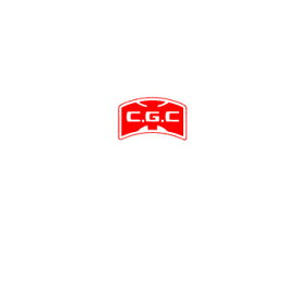 CGC カクガタ リフレクター(48X27) 　21565
