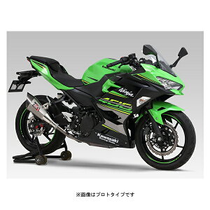V Slip-On R-11TCN EXPORT SPEC }t[ [ST] Ninja250('18)/Ninja400('18) 110-235-5E80