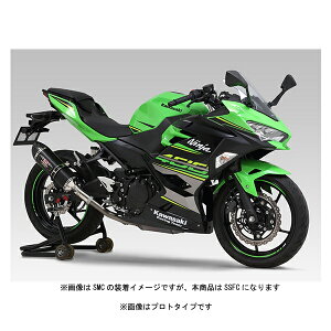 V Slip-On R-77STCN J[{Gh EXPORT SPEC [SSFC] Ninja250/400(18-22/23)Z400(19-22/23)Z250(19-22) 110-235-5W30