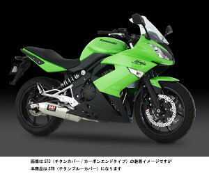 V Ninja400R('11-'12)p@Slip-On Oval-Cone TCNEXPORT SPEC/STB(`^u[Jo[)@110-255-5P80B
