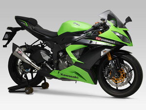 V ZX-6Rp@Slip-On R-11 CYCLONE 1END EXPORT SPEC {F[ST]@110-264-5E80