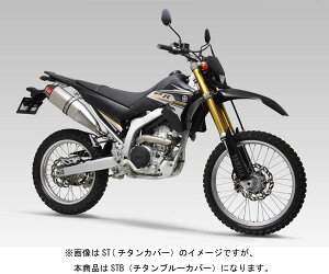 V WR250R/X Slip-On RS-4J TCNJ[{Gh EXPORT SPEC[STB]@110-338-5P80B