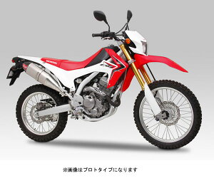 V CRF250Lp Slip-On RS-4JTCNJ[{Gh EXPORT SPEC[`^Jo[]@110-42B-5P80