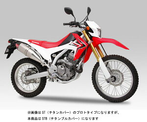 V CRF250Lp Slip-On RS-4JTCNJ[{Gh EXPORT SPEC[`^uJo[]@110-42B-5P80B