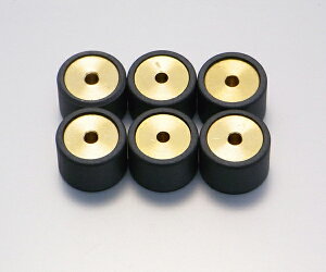 AZZU(AbY) XYLԗp@EFCg[[@17x12-12.5G 6 AZ-17x12-125G