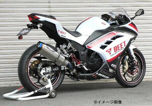 BEET Ninja250 }t[ NASSERT Evolution TypeIIXbvI}t[[NA`^]Ninja250(jW250)/Z250p0228-KB9-50