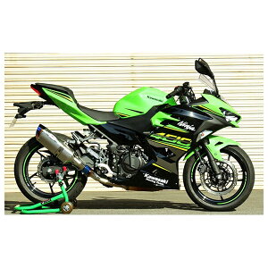 BEET Ninja400 }t[ NASSERT Evolution Type2 XbvI}t[[NA`^TCT[]Ninja400('18) 0228-KE4-50