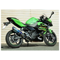 楽天市場】beet ninja400 マフラーの通販