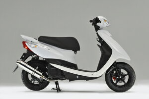 リアライズ 4st JOG /ZR(SA39J)FI用 22レーシング:ステンレス 316-009-00