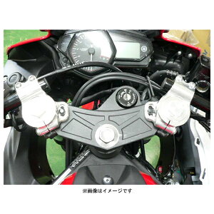 BEET ���[�V���O�n���h��KIT(�V���o�[) YZF-R25/YZF-R3 0605-Y48-09