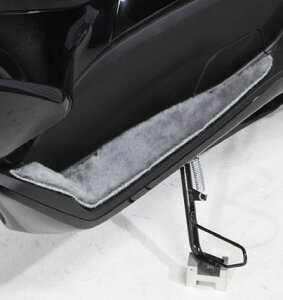 【10月28日出荷】キタコ PCX125用 ファーマット:ライトグレー 537-1426000