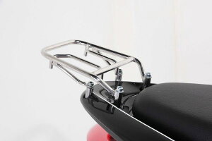 【10月29日出荷】キタコ PCX125 (JF28)用 リアキャリア 80-539-14530