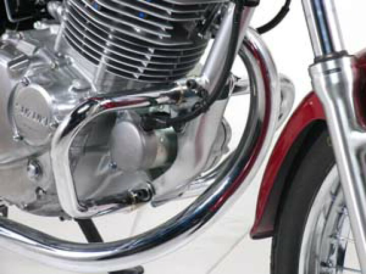 楽天市場】キタコ ST250/-E エンジンガード 550-2782130 