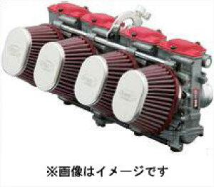 ヨシムラ GPZ900R用 KEIHIN FCR-MJN39キャブレター/POWER FILTER仕様 (ブラックボディ) 749-294-2601