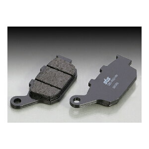 �y5��20���o�ׁz�L�^�R CBR250RR/CBR650/GSR250/GSR750/Z800�� SBS�u���[�L�p�b�h 881RQ 777-0881080
