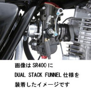 V SR400/500(-'02)p@MIKUNI TMR-MJN40Lu^[(TPS)/FUNNELdl@778-351-2002