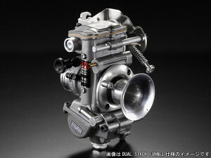 ヨシムラ NSF100用 MIKUNI TMR-MJN32キャブレター/FUNNEL仕様 778-489-7000